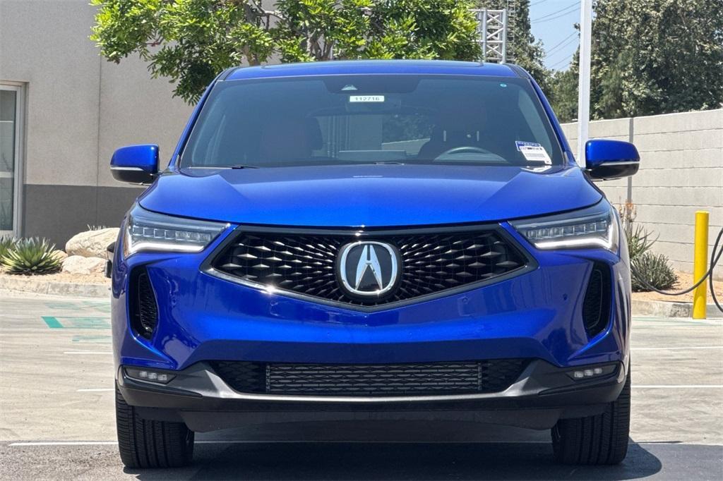 used 2024 Acura RDX car, priced at $42,995