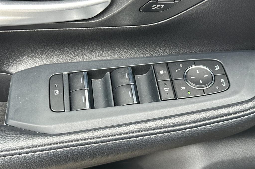 used 2024 Toyota Grand Highlander car, priced at $52,995
