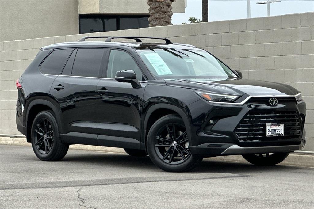 used 2024 Toyota Grand Highlander car, priced at $52,995