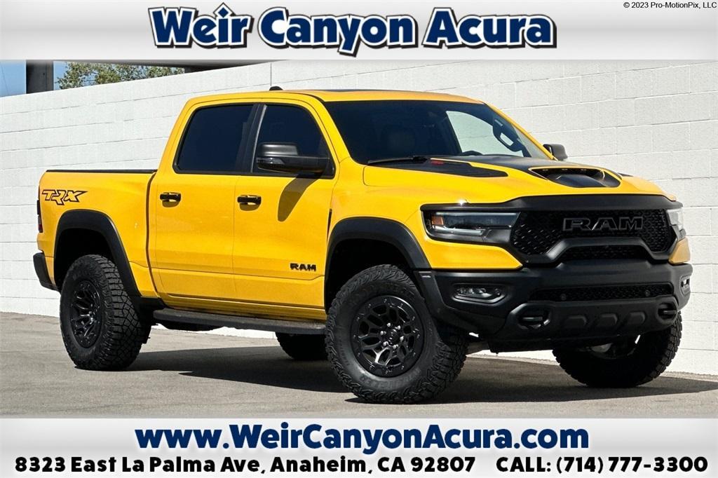used 2023 Ram 1500 car, priced at $92,995