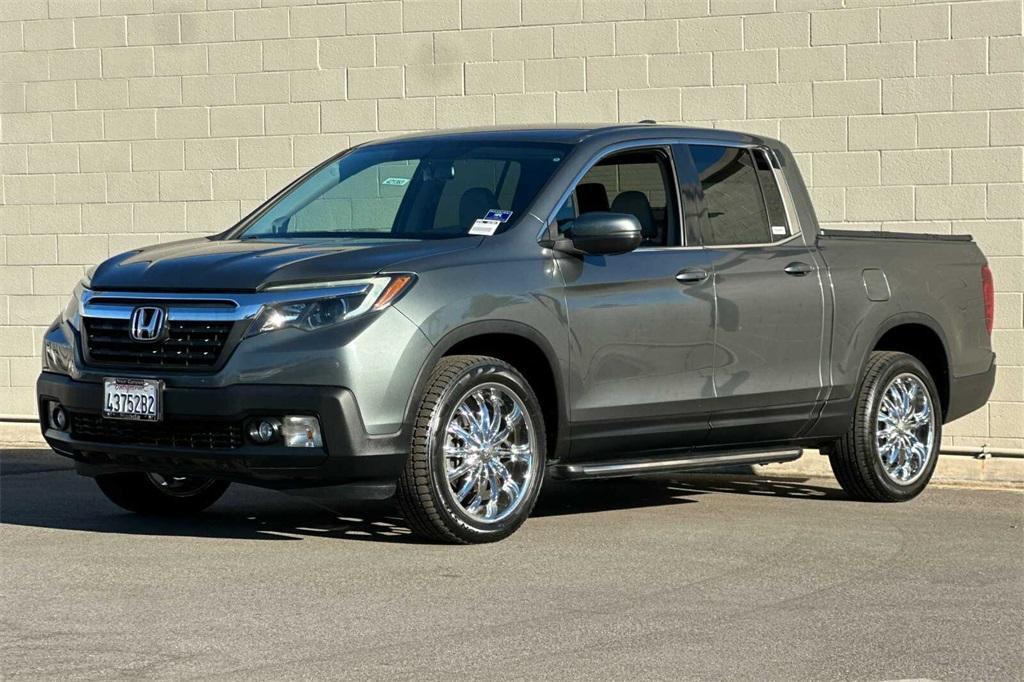 used 2017 Honda Ridgeline car, priced at $23,695