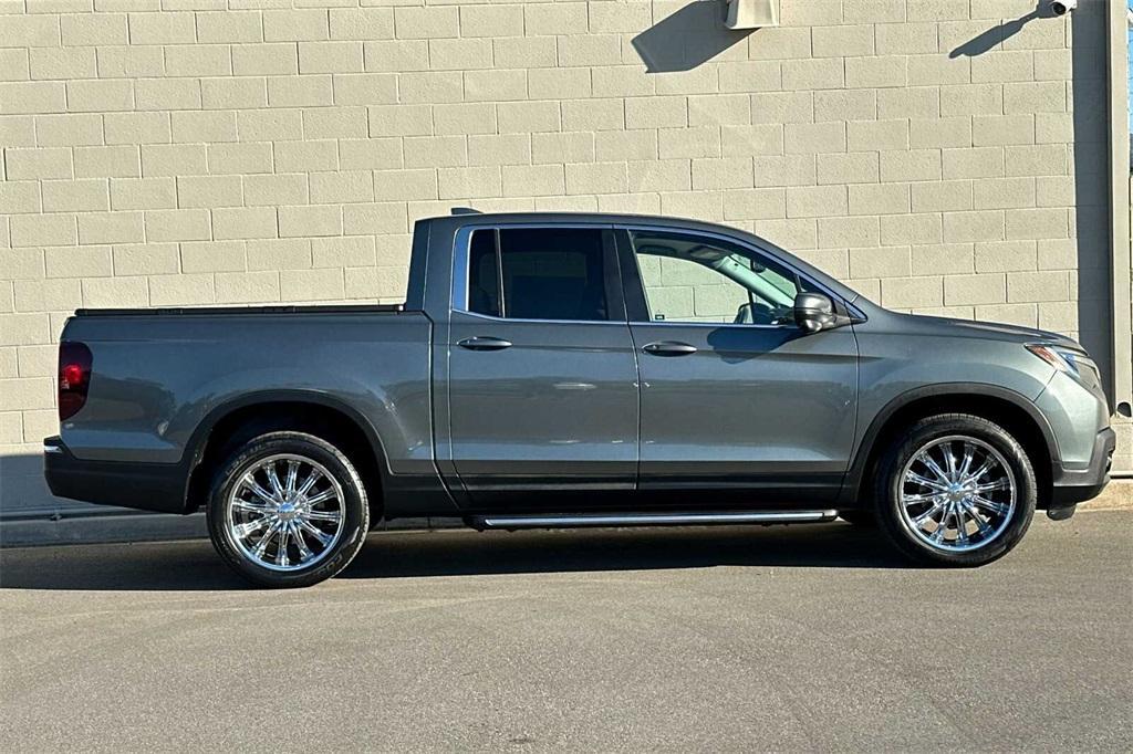 used 2017 Honda Ridgeline car, priced at $23,695