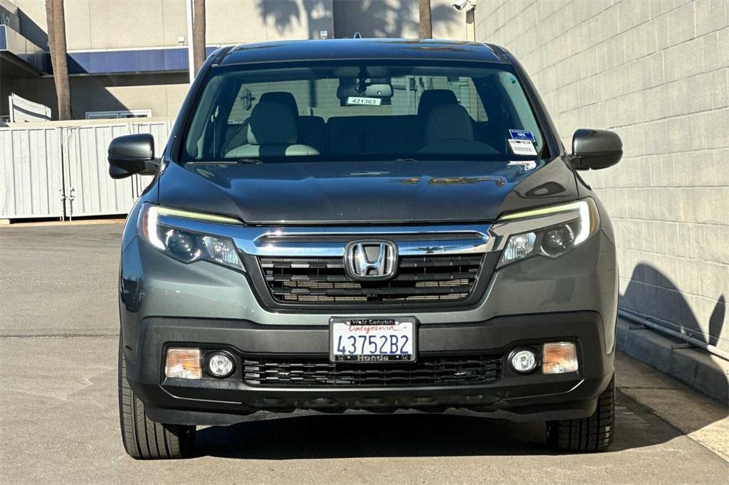 used 2017 Honda Ridgeline car, priced at $23,695