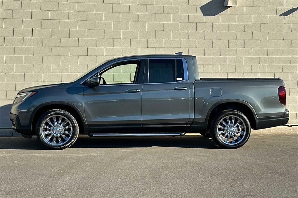 used 2017 Honda Ridgeline car, priced at $23,695