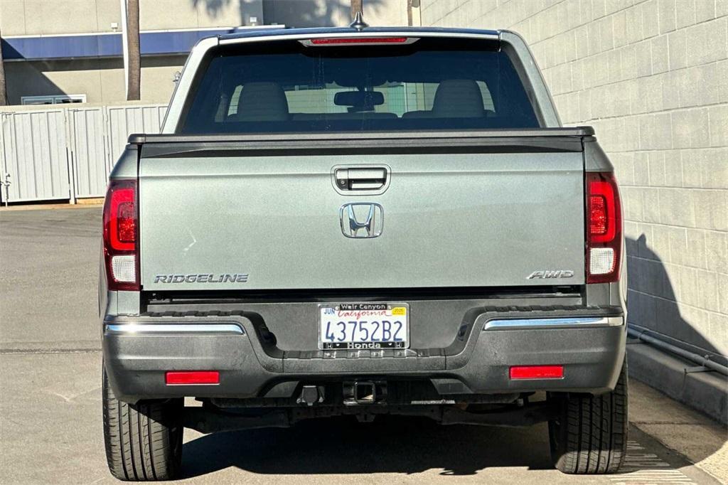 used 2017 Honda Ridgeline car, priced at $23,695