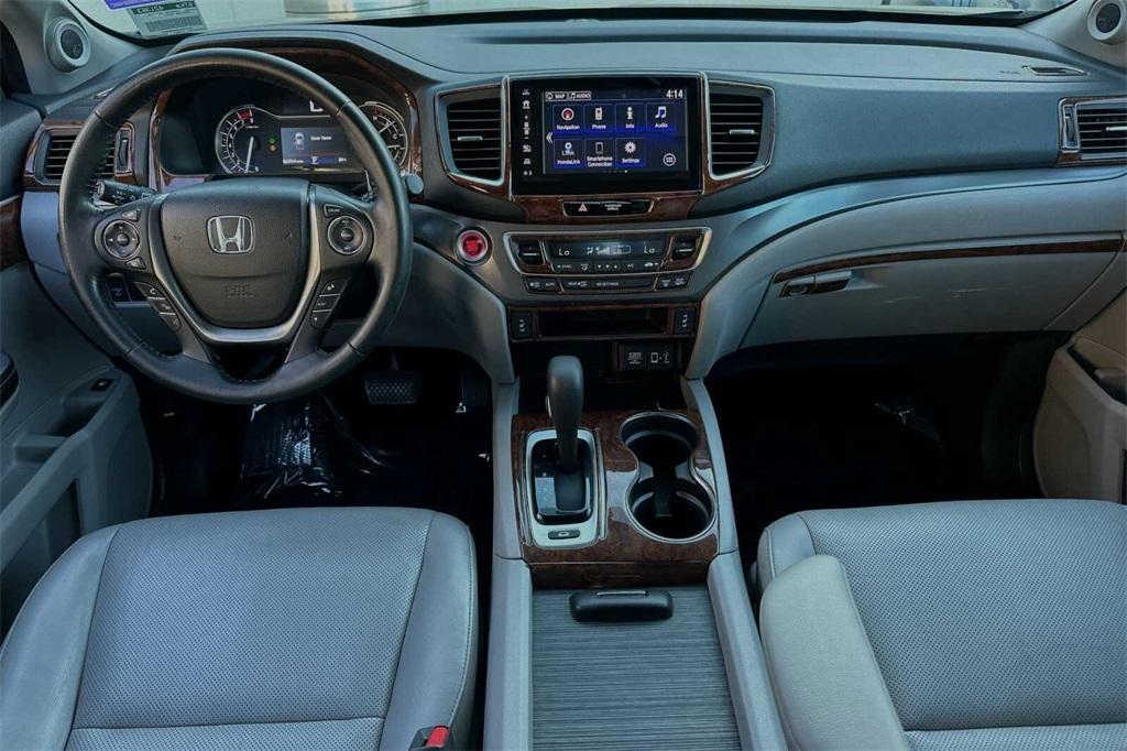 used 2017 Honda Ridgeline car, priced at $23,695