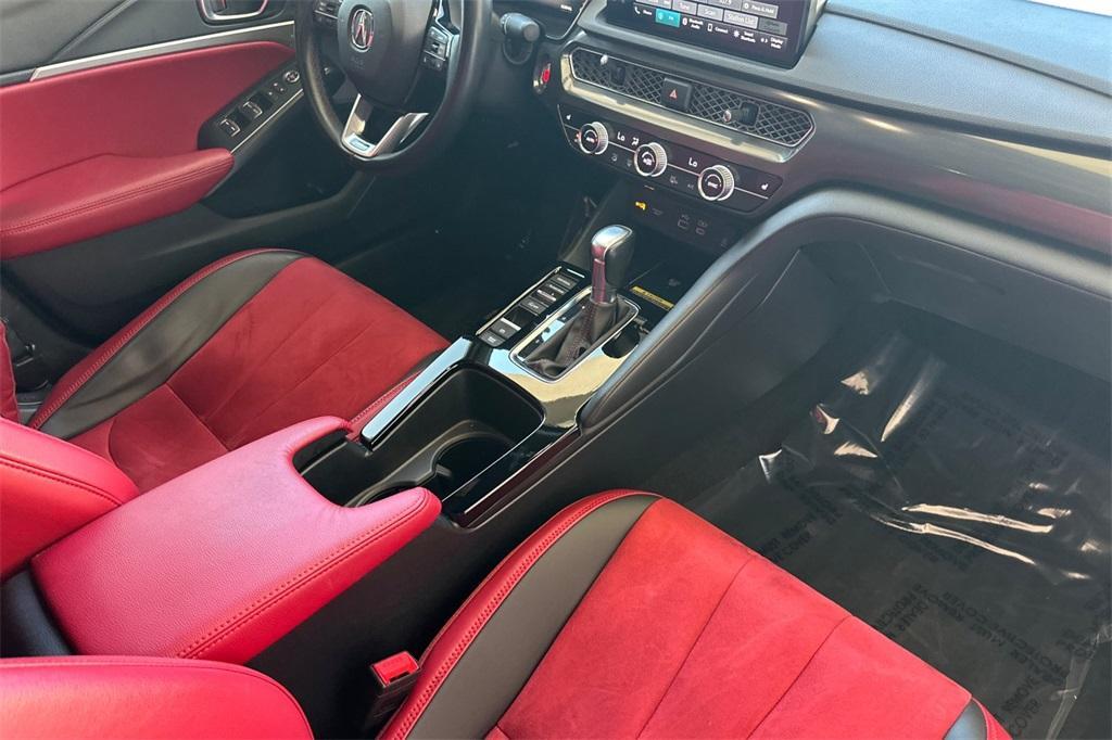 used 2024 Acura Integra car, priced at $28,995