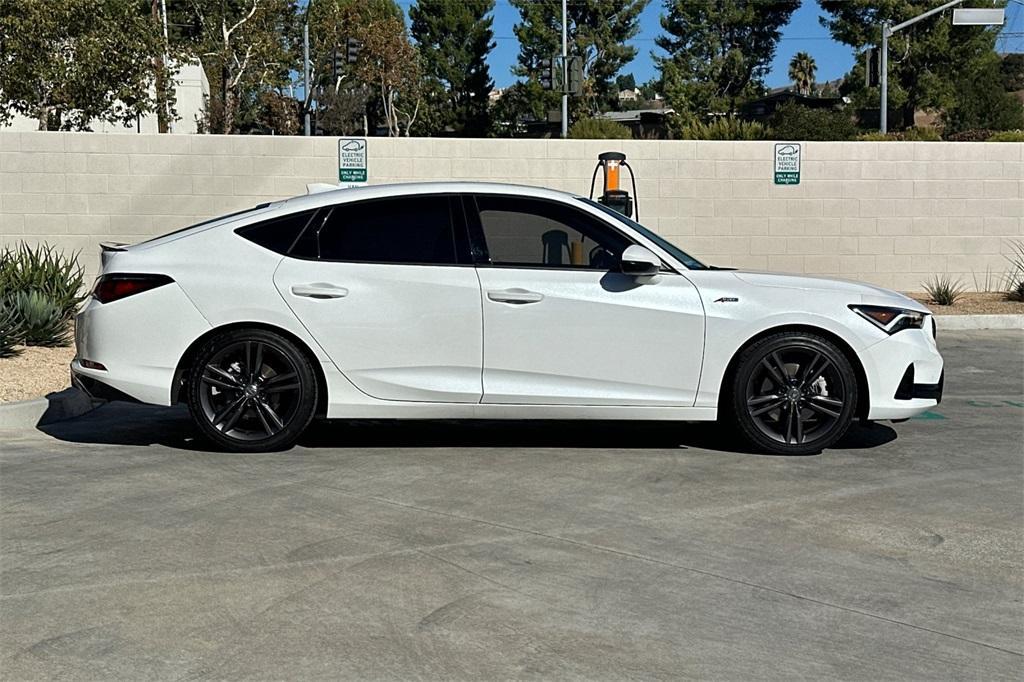 used 2024 Acura Integra car, priced at $28,995