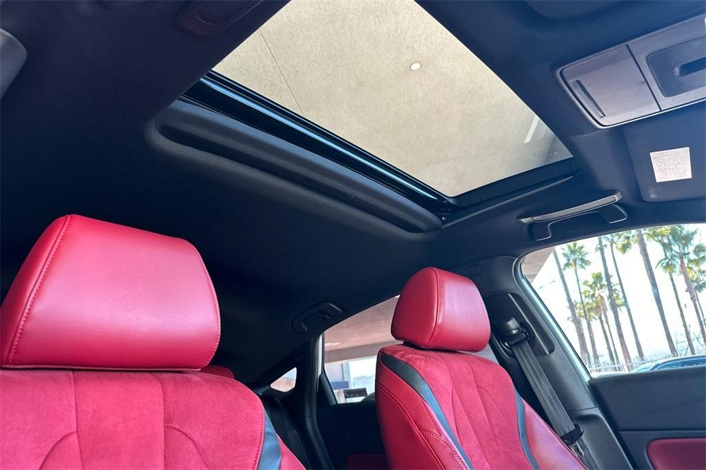 used 2024 Acura Integra car, priced at $28,995