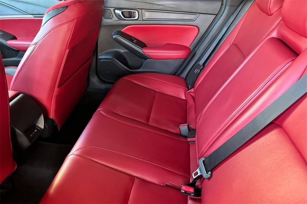 used 2024 Acura Integra car, priced at $28,995