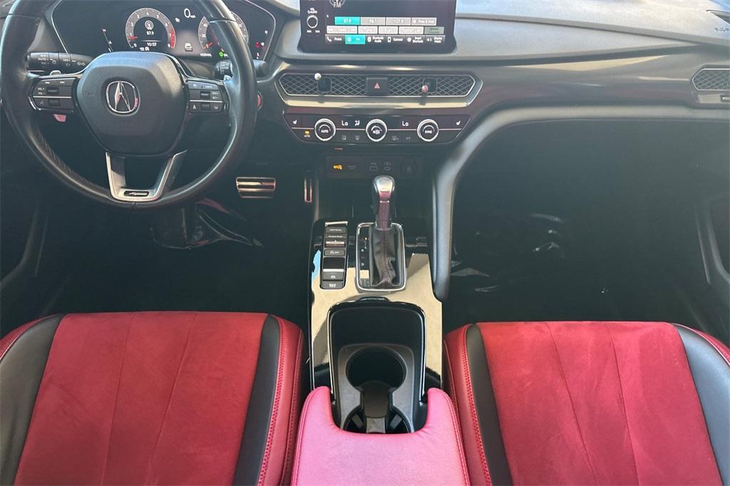 used 2024 Acura Integra car, priced at $28,995