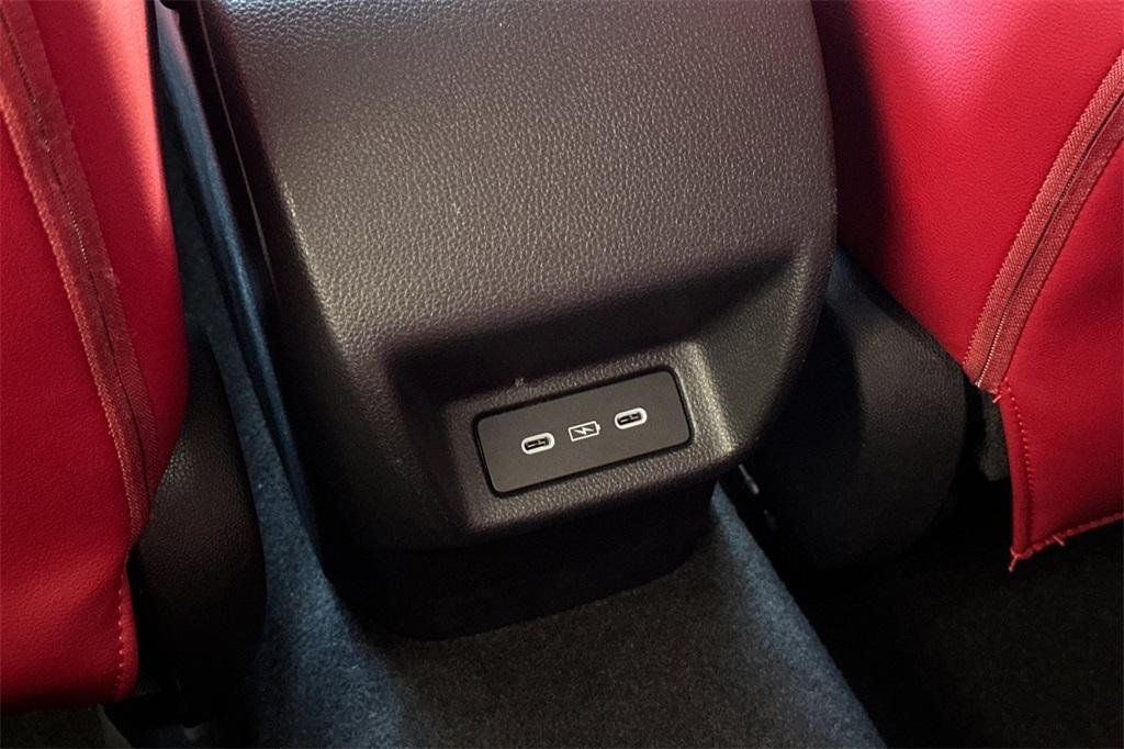 used 2024 Acura Integra car, priced at $28,995