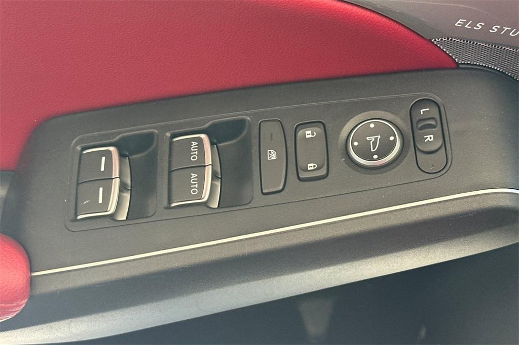 used 2024 Acura Integra car, priced at $28,995