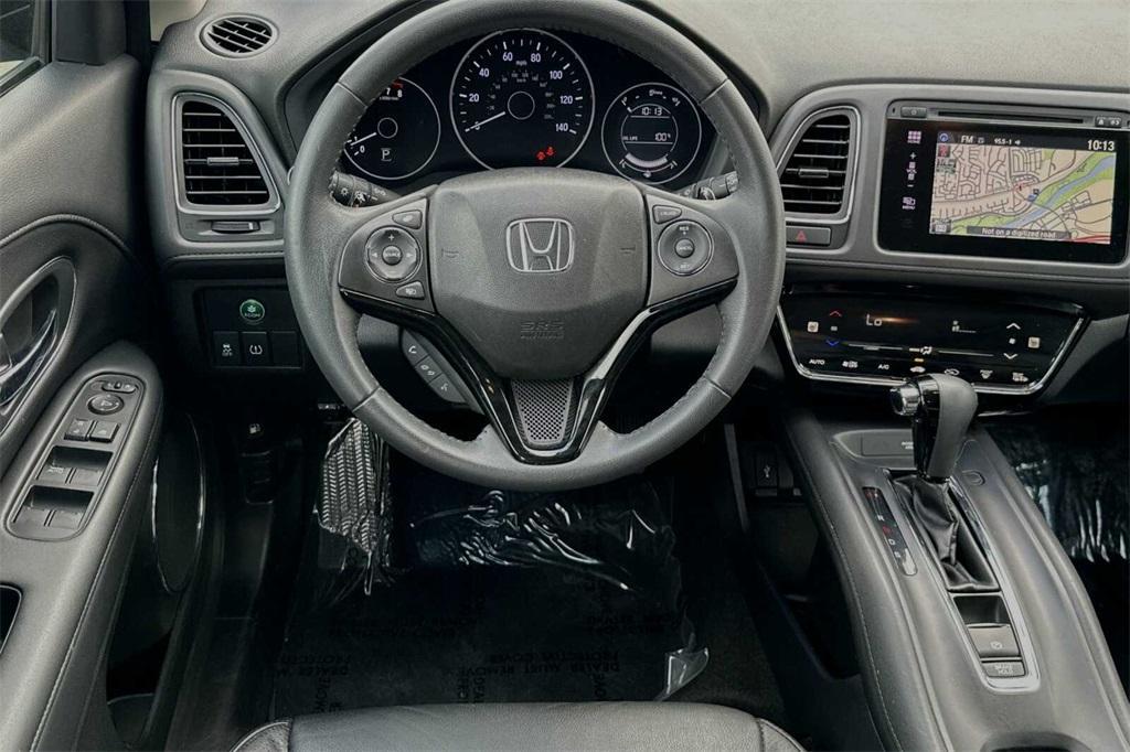 used 2018 Honda HR-V car, priced at $19,274