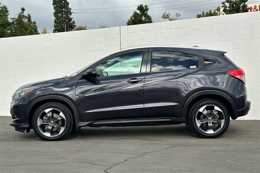 used 2018 Honda HR-V car, priced at $19,274