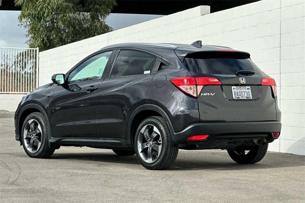 used 2018 Honda HR-V car, priced at $19,274