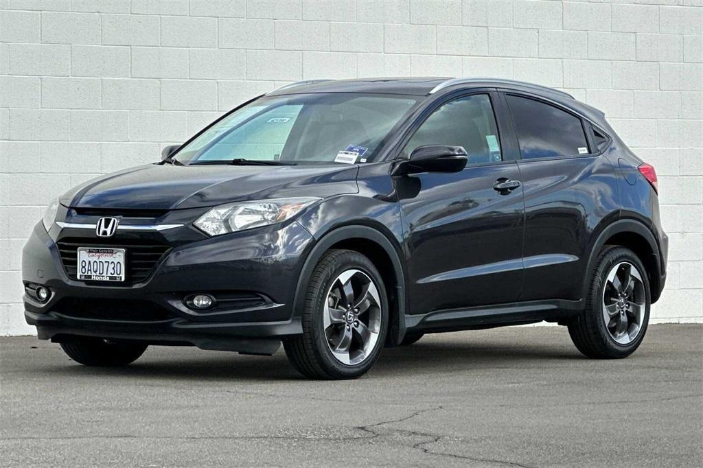 used 2018 Honda HR-V car, priced at $19,274