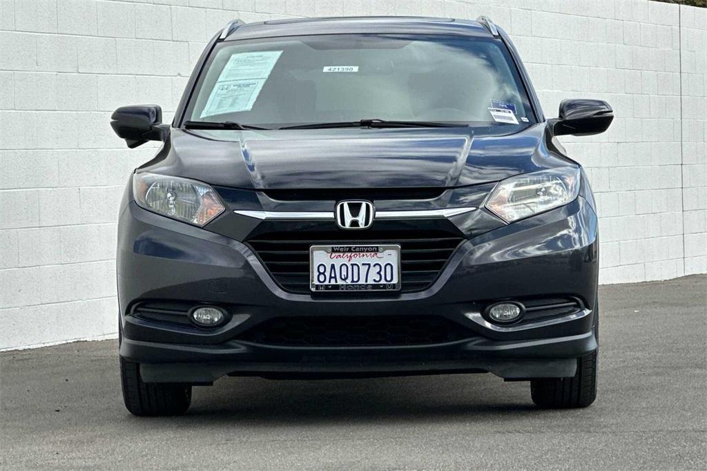 used 2018 Honda HR-V car, priced at $19,274