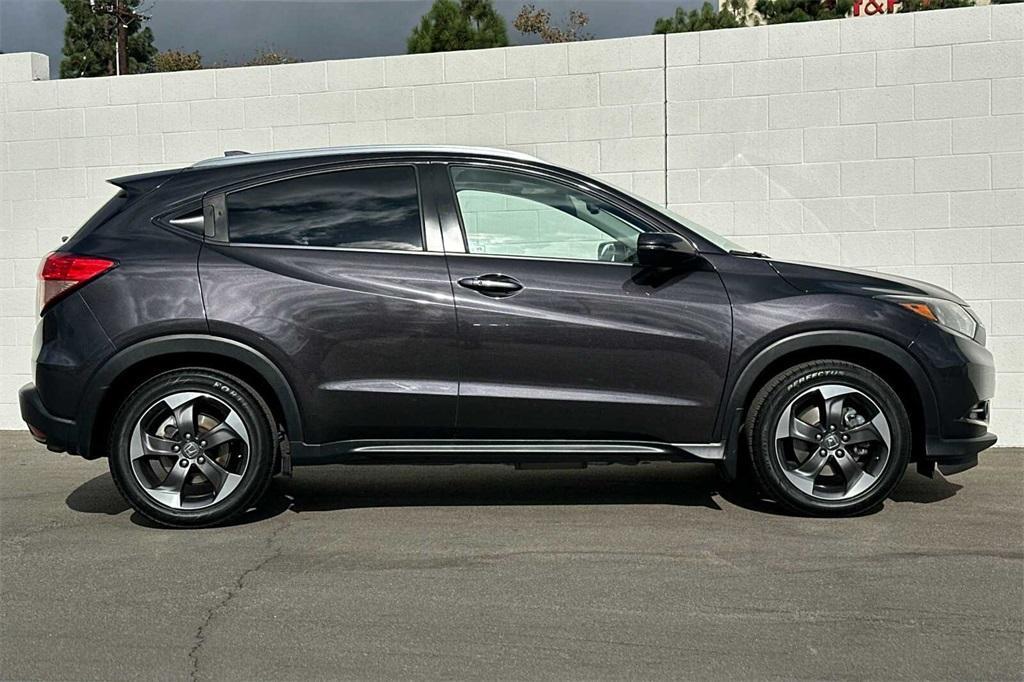 used 2018 Honda HR-V car, priced at $19,274