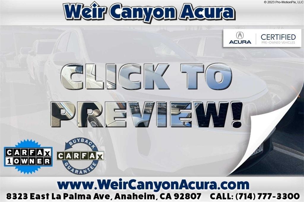 used 2022 Acura RDX car, priced at $31,995