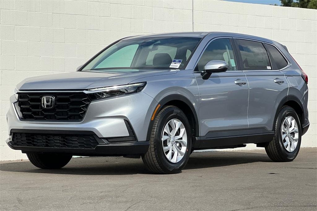 new 2025 Honda CR-V car, priced at $30,519