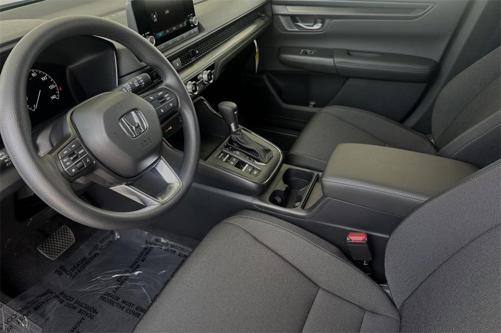 new 2025 Honda CR-V car, priced at $30,519