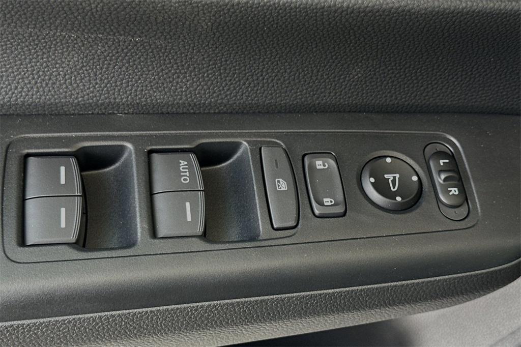 new 2025 Honda CR-V car, priced at $30,519