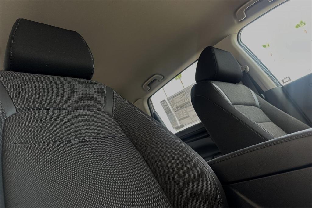 new 2025 Honda CR-V car, priced at $30,519