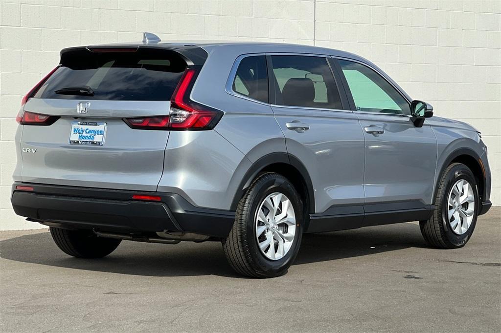new 2025 Honda CR-V car, priced at $30,519