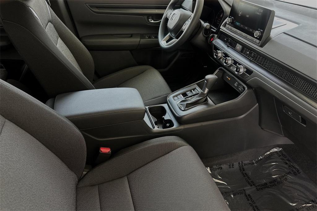 new 2025 Honda CR-V car, priced at $30,519