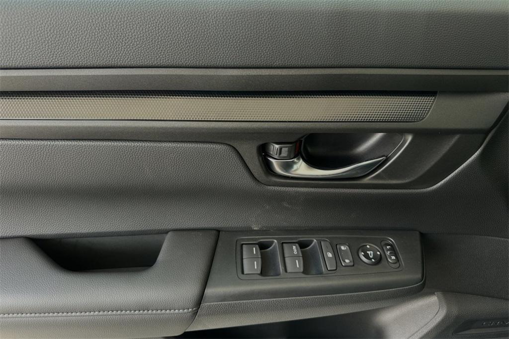 new 2025 Honda CR-V car, priced at $30,519