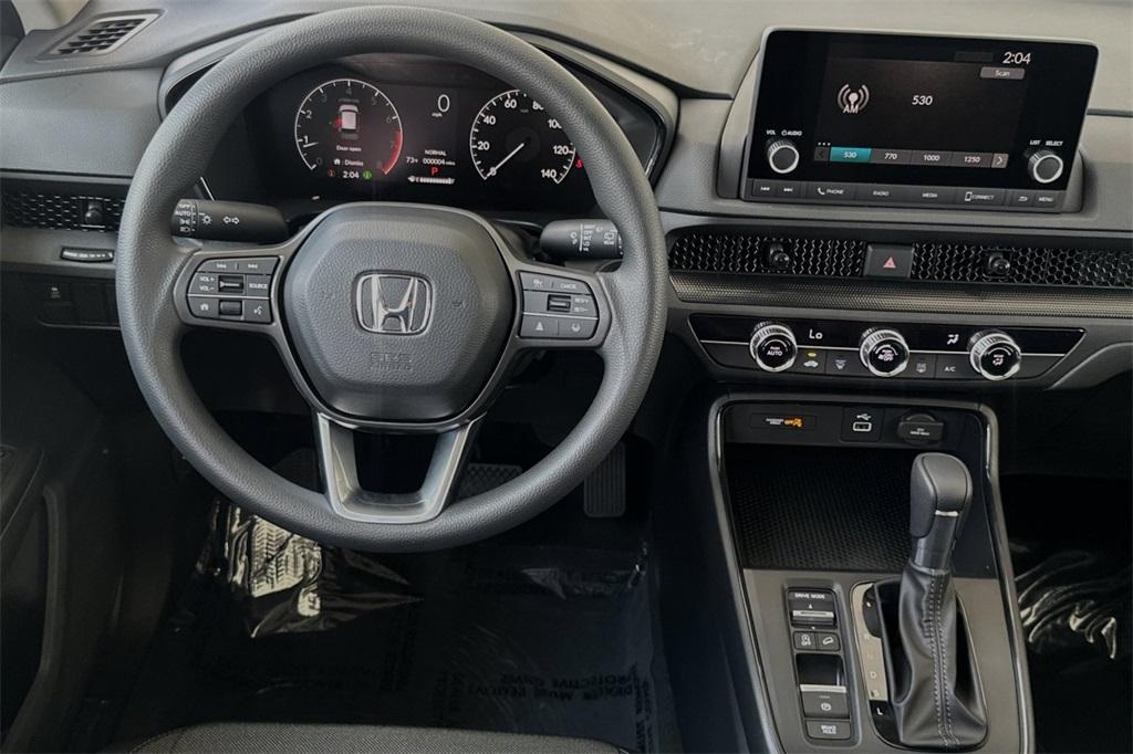new 2025 Honda CR-V car, priced at $30,519