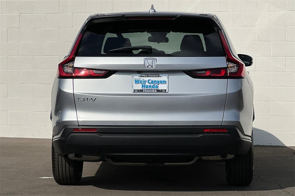 new 2025 Honda CR-V car, priced at $30,519