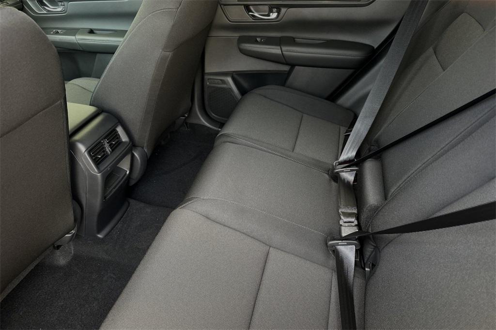 new 2025 Honda CR-V car, priced at $30,519