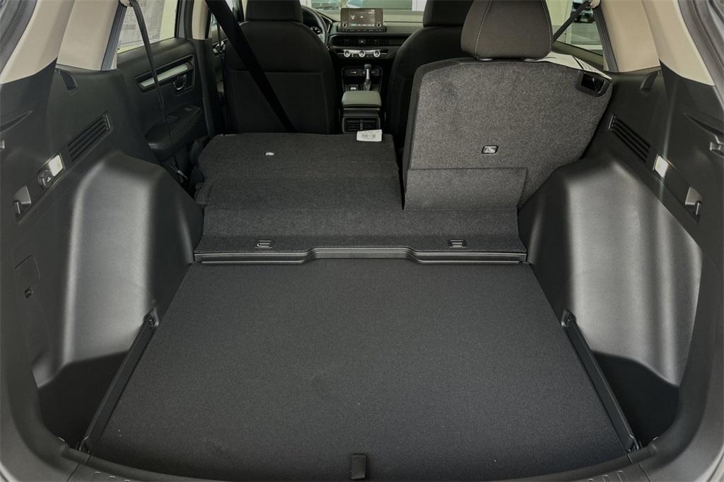 new 2025 Honda CR-V car, priced at $30,519