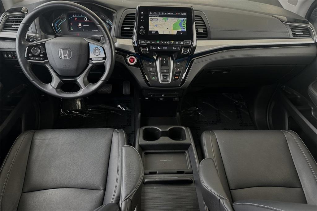 used 2022 Honda Odyssey car, priced at $34,995