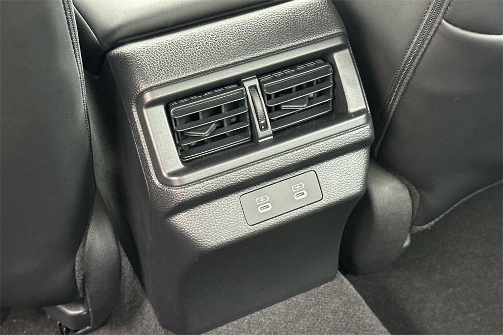 used 2023 Honda Accord Hybrid car, priced at $31,695