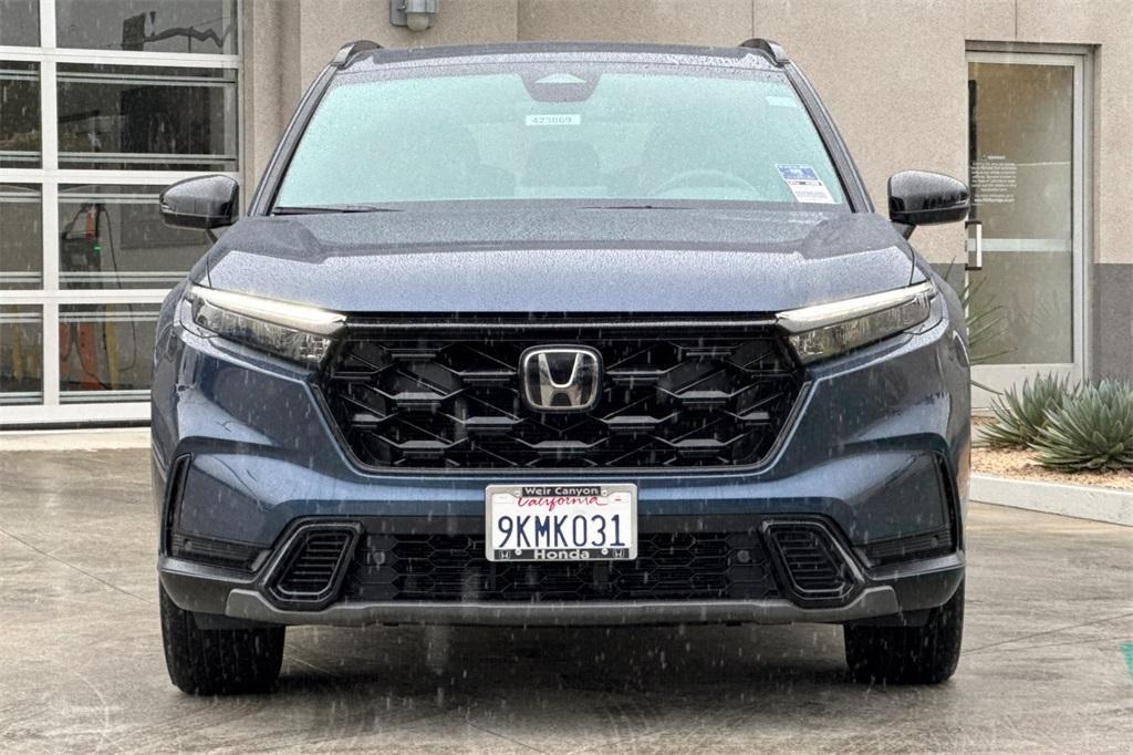 used 2024 Honda CR-V Hybrid car, priced at $33,495