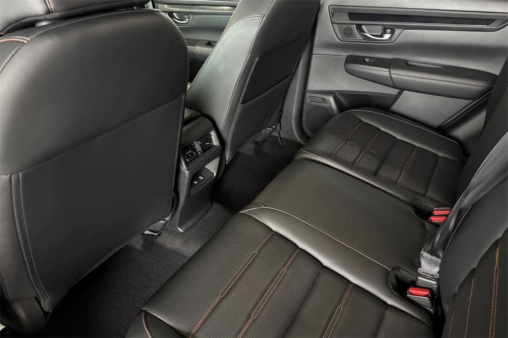 used 2024 Honda CR-V Hybrid car, priced at $33,495
