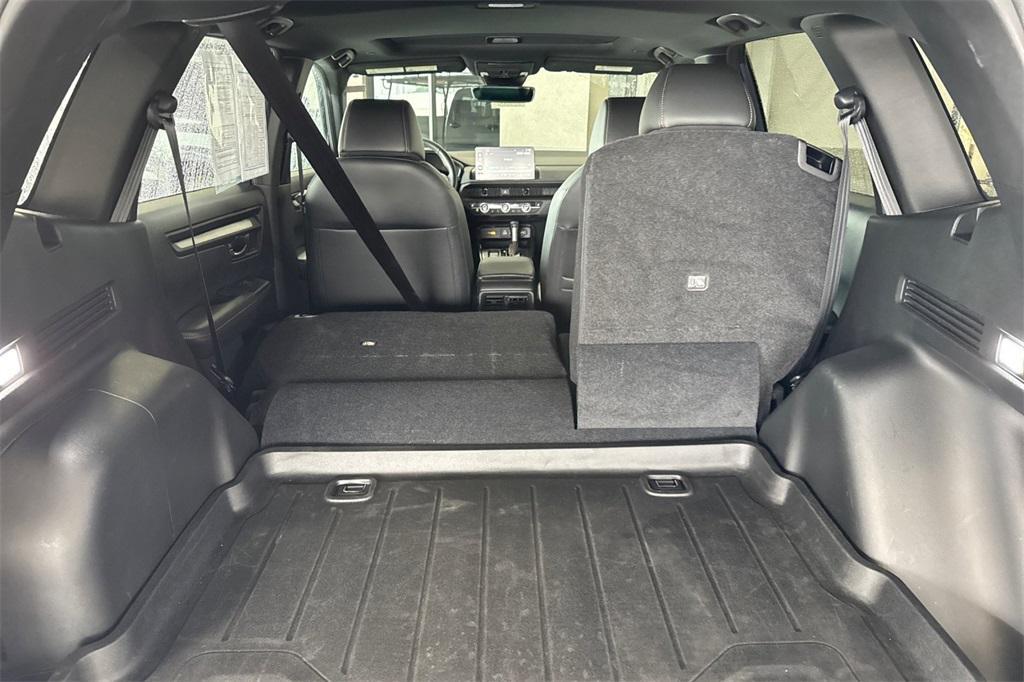 used 2024 Honda CR-V Hybrid car, priced at $33,495