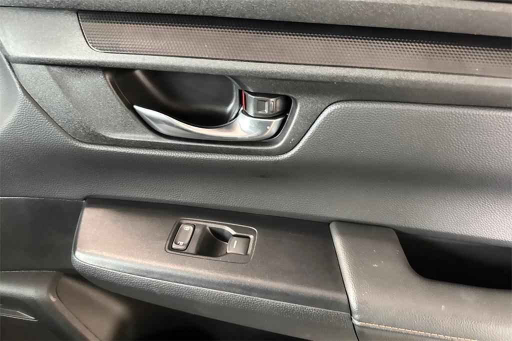 used 2024 Honda CR-V Hybrid car, priced at $33,495