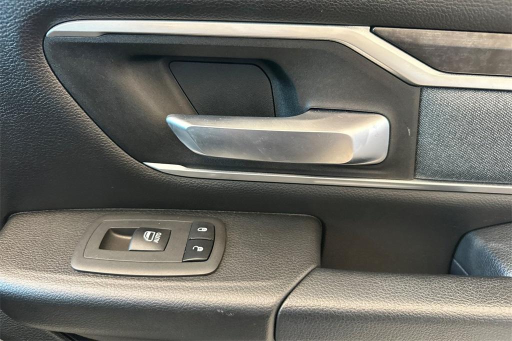 used 2022 Ram 1500 car, priced at $31,495