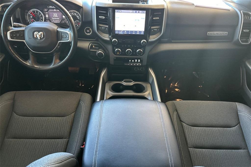 used 2022 Ram 1500 car, priced at $31,495