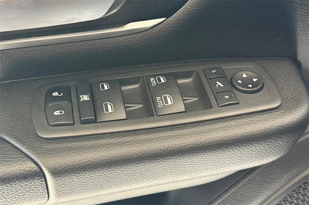 used 2022 Ram 1500 car, priced at $31,495