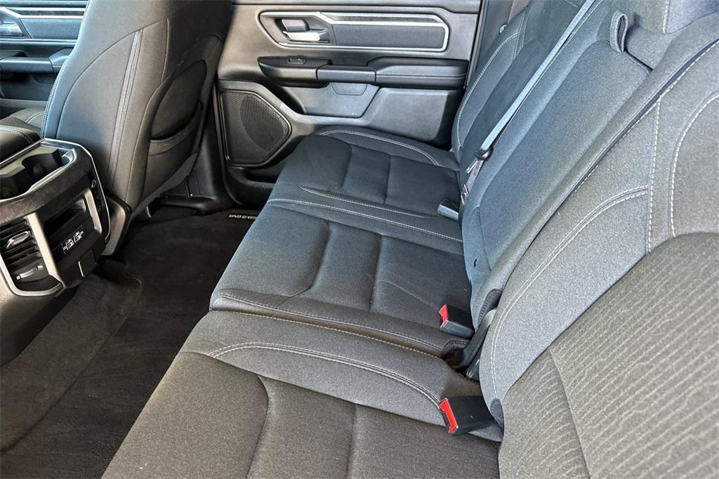 used 2022 Ram 1500 car, priced at $31,495