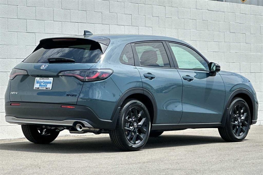 new 2025 Honda HR-V car