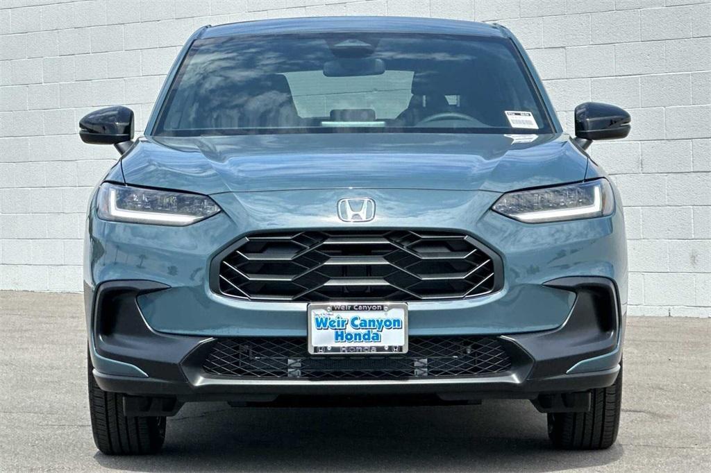 new 2025 Honda HR-V car