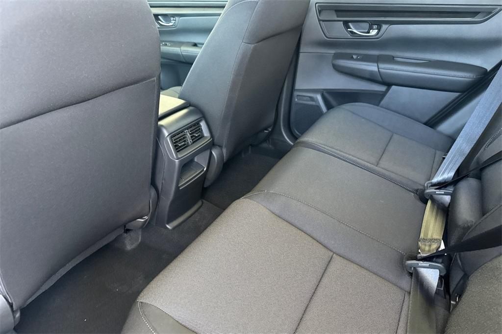 new 2026 Honda CR-V car, priced at $31,313