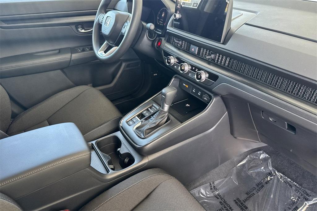 new 2026 Honda CR-V car, priced at $31,313