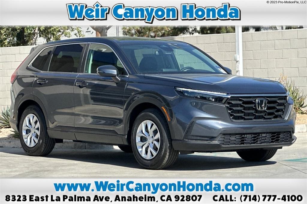 new 2026 Honda CR-V car, priced at $32,315